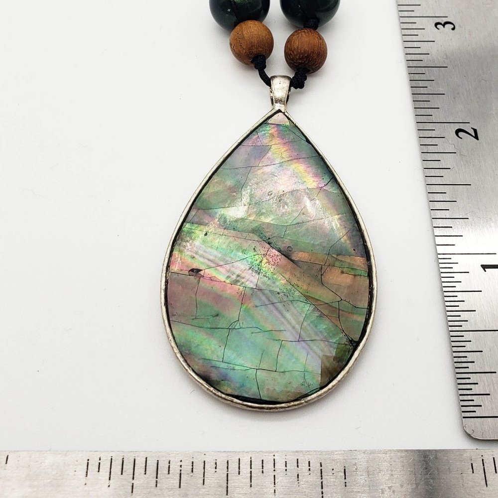 Seashell necklace - Picture 4 of 7